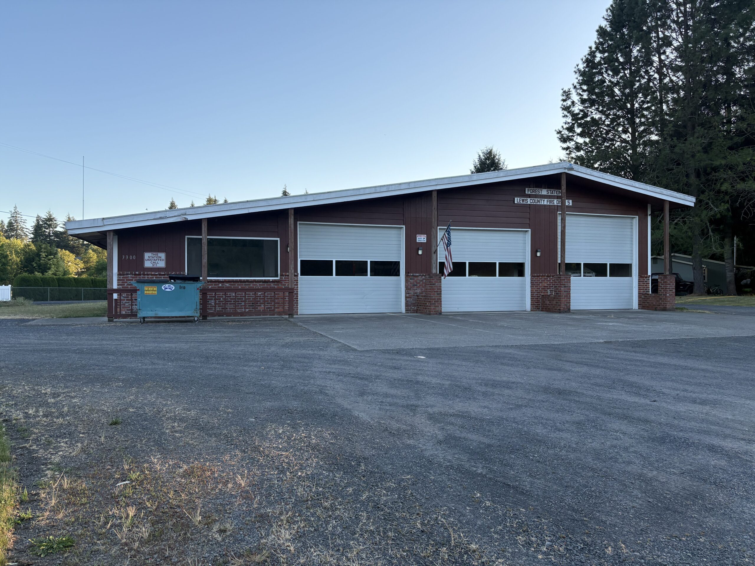 Fire Station 52